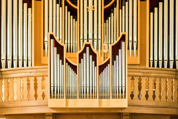 Kirchenorgel