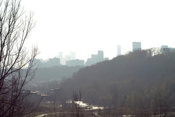 Downtown Toronto