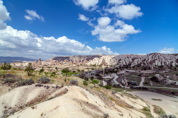 Rose Valle Goreme Cappadocia, Anatolia, Turkey.