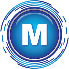 m icon