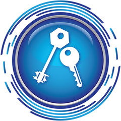 keys icon