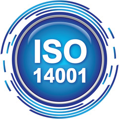iso 14001 icon