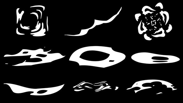 Abstract Liquid Elements