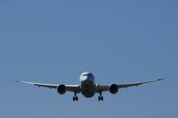 飛行機