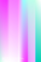 Obraz premium Holographic, Blur, Foil Hologram. Pastel Color. 