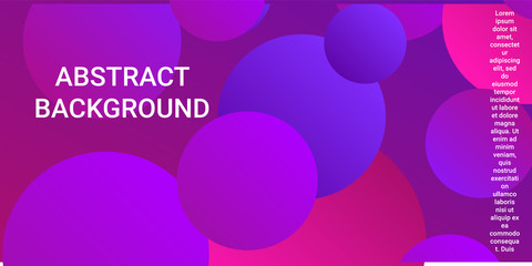 Gradients of balls shapes.