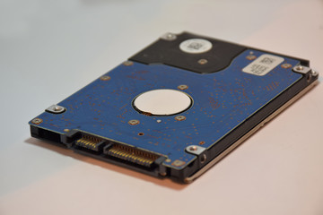 hard drive