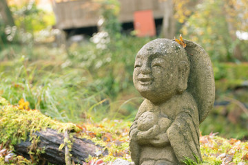 Obraz premium 京都大原三千院