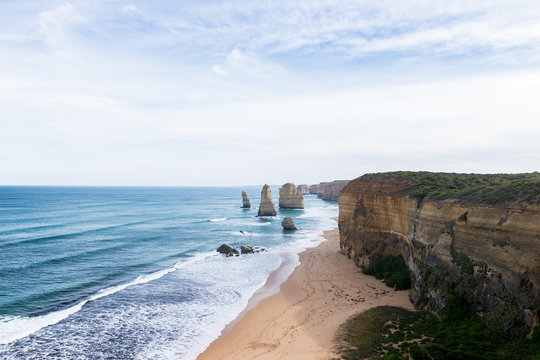 ocean scenic view