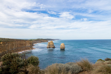 Ocean scenic view