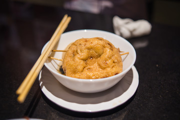 おでん