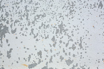 white cement wall weathered grunge texture background