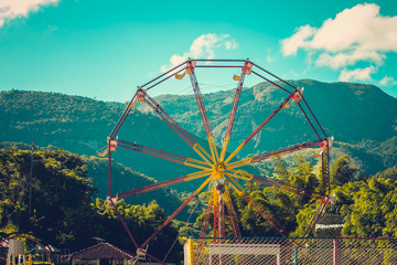 ferris wheel