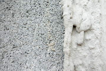 Old concrete background