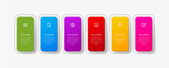 Business infographic