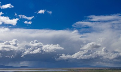 Fall Salt Lake Valley