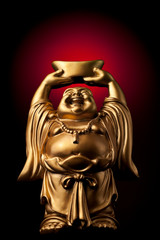 A Buddha Statue