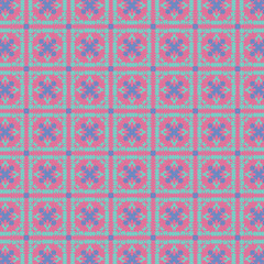 Geometric Pattern Design Decoration Abstract Vector Background