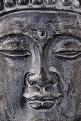 Fototapeta na wymiar A Buddha Statue