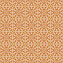 Geometric Pattern Design Decoration Abstract Vector Background