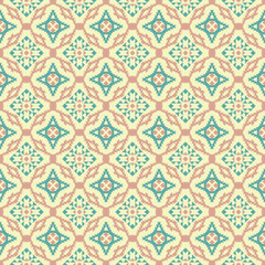 Geometric Pattern Design Decoration Abstract Vector Background
