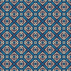 Geometric Pattern Design Decoration Abstract Vector Background