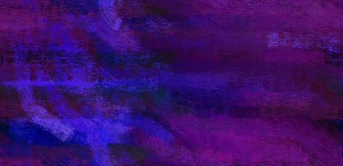 repeating pattern. grunge abstract background with very dark violet, dark slate blue and indigo color and copy space for your text