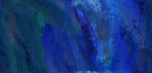 seamless pattern. grunge abstract background with midnight blue, royal blue and strong blue color. can be used as wallpaper, texture or fabric fashion printing