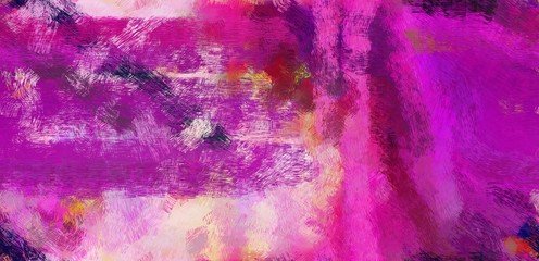 grunge abstract background with copy space for your text and medium violet red, baby pink and dark magenta color
