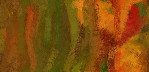 abstract seamless pattern brush painted texture with chocolate, coffee and saddle brown color. can be used as wallpaper, texture or fabric fashion printing
