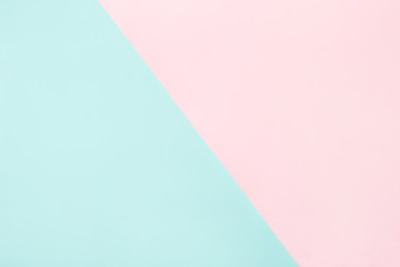 Abstract geometric pastel backgrounds with place for text - obrazy, fototapety, plakaty