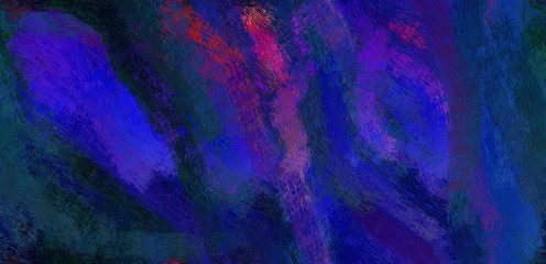 seamless pattern art. grunge abstract background with midnight blue, medium blue and very dark blue color. can be used as wallpaper, texture or fabric fashion printing