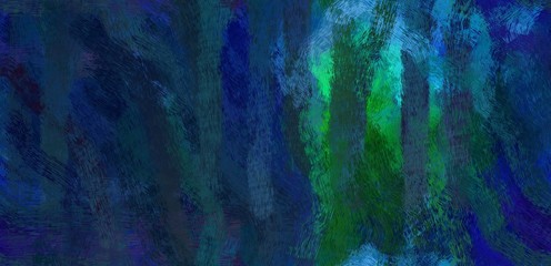 seamless pattern texture. grunge abstract background with very dark blue, light sea green and teal blue color. can be used as wallpaper, texture or fabric fashion printing