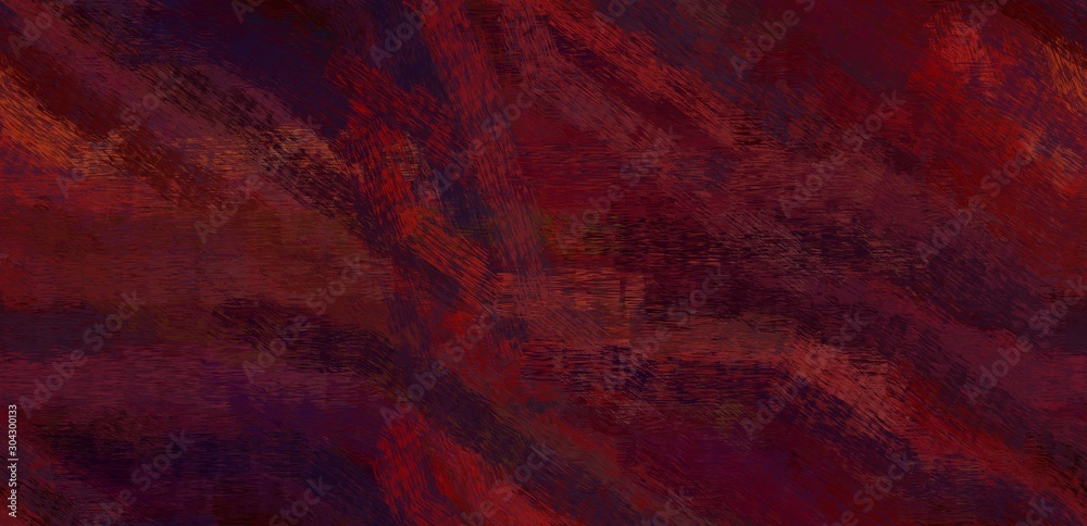 Poster repeating pattern. grunge abstract background with very dark pink, dark red and saddle brown color a