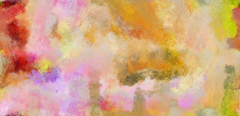 grunge abstract background with copy space for your text and tan, bronze and firebrick color