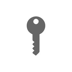 key icon vector design symbol