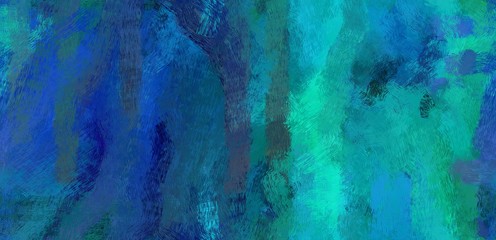 seamless pattern. grunge abstract background with teal, teal blue and light sea green color. can be used as wallpaper, texture or fabric fashion printing