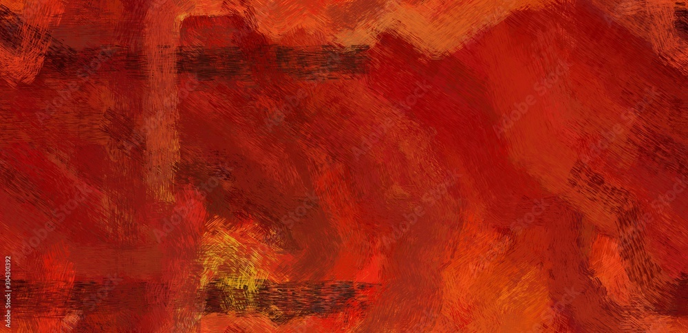 Poster seamless pattern texture. grunge abstract background with firebrick, coffee and very dark red color. can be used as wallpaper, texture or fabric fashion printing