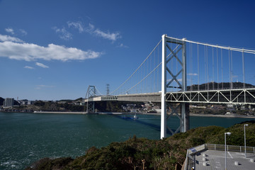 関門橋