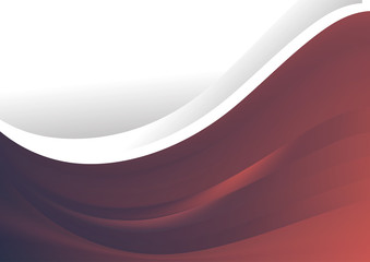  Creative Curve Background vector image design