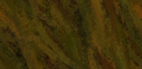 endless pattern. grunge abstract background with very dark green, chocolate and very dark red color. can be used as wallpaper, texture or fabric fashion printing