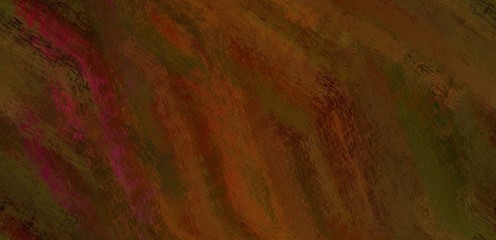 seamless pattern. grunge abstract background with chocolate, very dark green and very dark red color. can be used as wallpaper, texture or fabric fashion printing