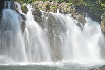 Obraz premium Sekinoo Falls