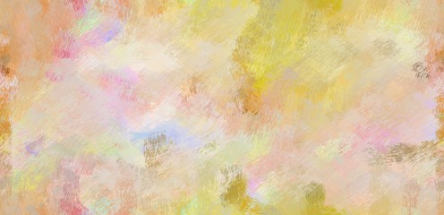 Fototapeta premium abstract watercolor background with copy space for your text and pastel gray, golden rod and dark khaki color