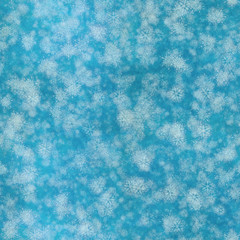 snowflakes background