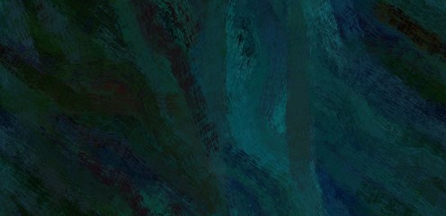 seamless pattern. grunge abstract background with very dark blue, very dark green and teal green color and copy space for your text