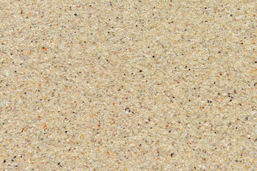 Sand beach