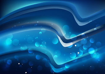 Creative Background vector image design with Copy space text 