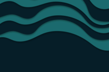 Abstract blur background with curved lines. Pattern backdrop for landing pages with blur effect.