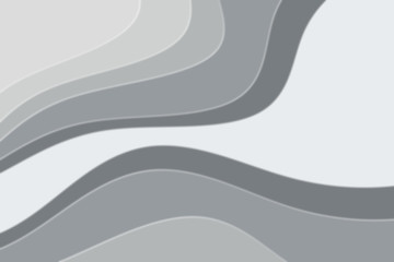 Abstract blur background with curved lines. Pattern backdrop for landing pages with blur effect.